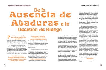 Otiwi Anayansi Renedo Artículo