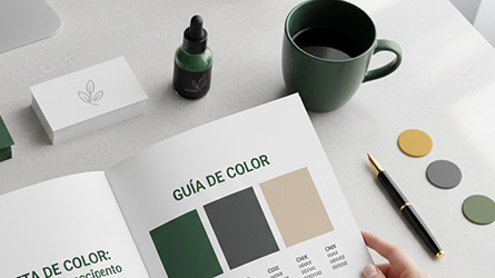 Otiwi Anayansi Renedo La Paleta de Color